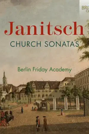 Sale Church Sonatas