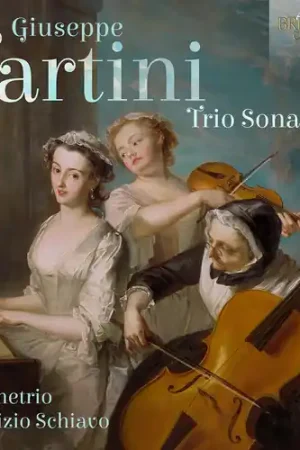 Trio Sonatas Certified