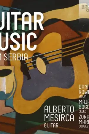 Guitar Music From Serbia Hot Picks
