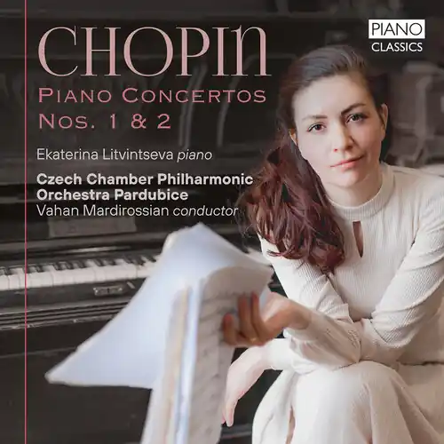 Viral Piano Concertos Nos. 1 & 2