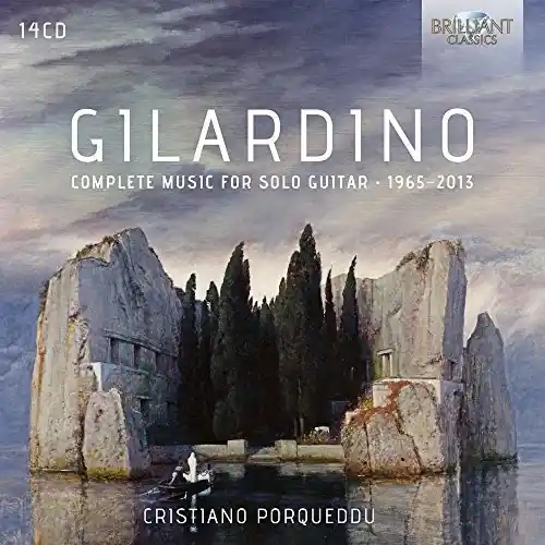 Complete Music for Solo Guitar (1965-2013) Limited Time
