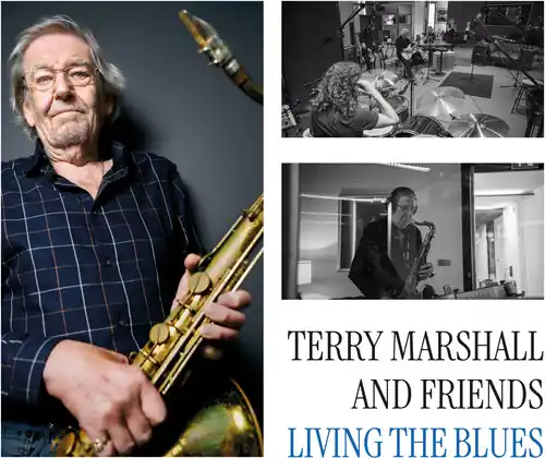 Authentic Living The Blues