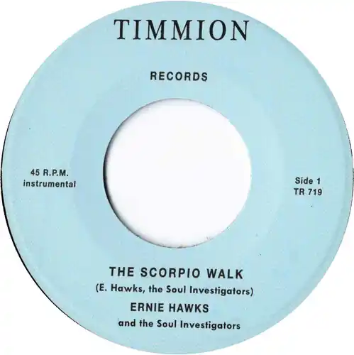 Scorpio Walk/Message Of Love Best Choice