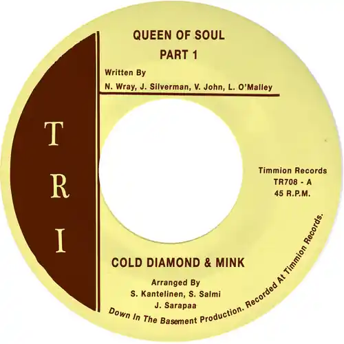 Ueen Of Soul Pt 1 / Queen Of Soul Pt 2 Buy Online