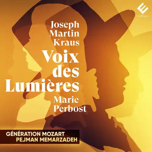 Joseph Martin Kraus: Voix des Lumieres Super Sale