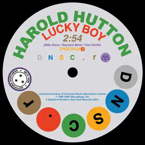 Clearance Lucky Boy/Thinkin' About You