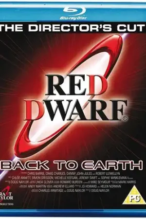 Professional Grade Red Dwarf: Back To Earth / (Uk)