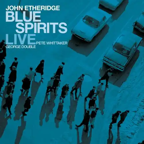 Blue Spirits: Live (Uk) Place Order