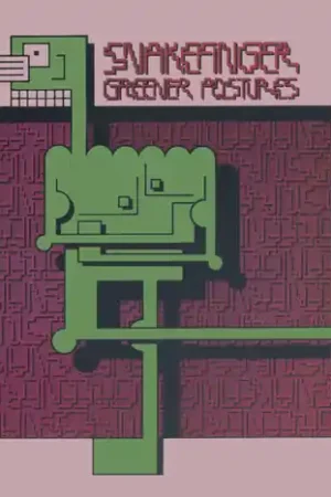 Handmade Greener Postures
