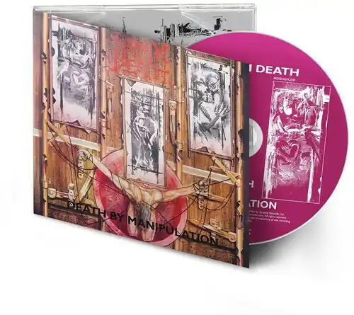 Same Day Shipping Death By Manipulation [Digipak]