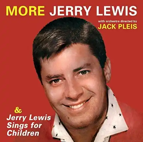 More Jerry Lewis & Sings for Children New Arrival