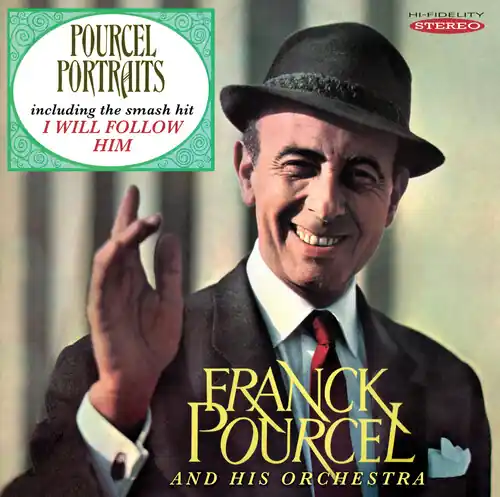 Limited Offer Pourcel Portraits