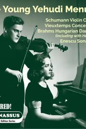 Flash Sale Young Yehudi Menuhin