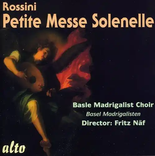 Petite Messe Solennelle Weekend Sale