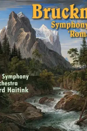 Cheap Bruckner Symphony No.4 Romantic