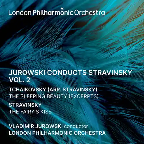 Jurowski Conducts Stravinsky Vol. 2 Popular