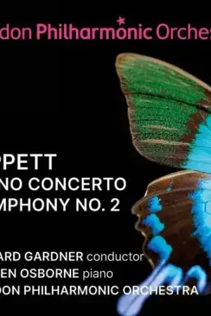 Special Offer Tippett: Piano Concerto & Symphony No.2