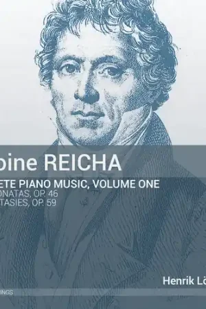 Super Sale Reicha: Complete Piano Music 1