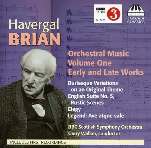 Orchestral Music 1 Limited Edition