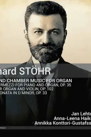 Solo & Chamber Music for Organ Clearance