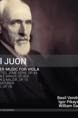 Order Now Chamber Music for Viola