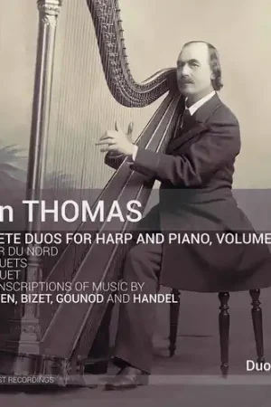 Complete Duos Harp & Piano 1 Premium