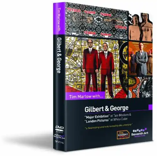 Save Now Gilbert and George
