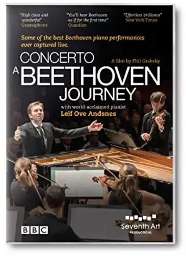 Affordable Concerto - A Beethoven Journey