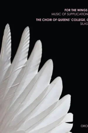 For the Wings of a Dove - Music of Supplication Don’t Miss Out
