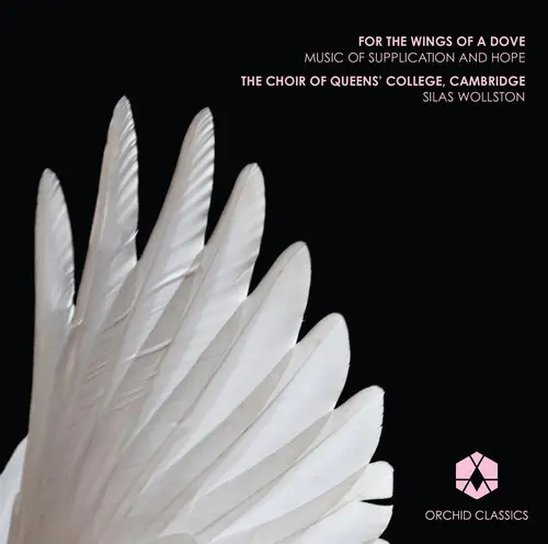 For the Wings of a Dove - Music of Supplication Don’t Miss Out