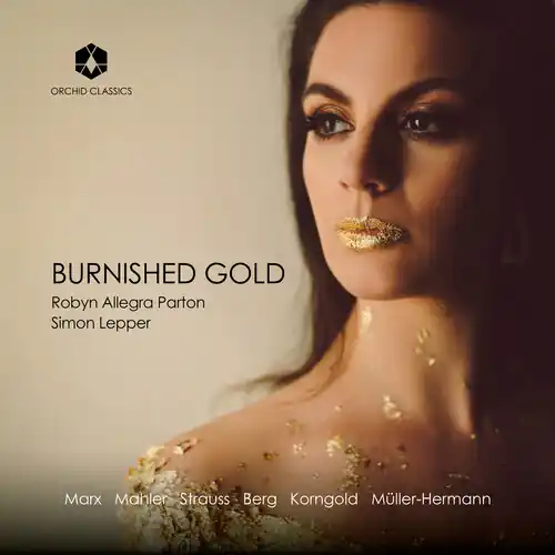 Limited Offer Burnished Gold
