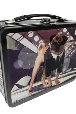 Same Day Shipping Men In Black - Tin Tote (Tin) (Tote)