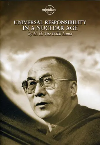 Dalai Lama: Universal Responsibility in a Nuclear Age One Day Deal
