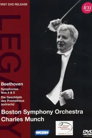 Free Delivery Symphonies 4 & 5 / Die Geschopfe Des Prometheus