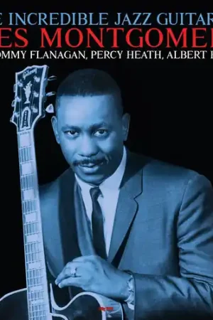 Same Day Shipping Incredibel Jazz Guitar Of [180 Gram] (Uk)