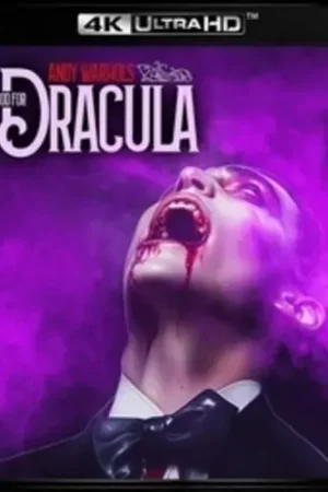 Limited Offer Andy Warhol Presents: Blood For Dracula [Limited Edition] (Uk)
