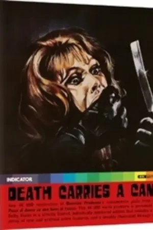 Death Carries A Cane - Limited All-Region UHD Certified