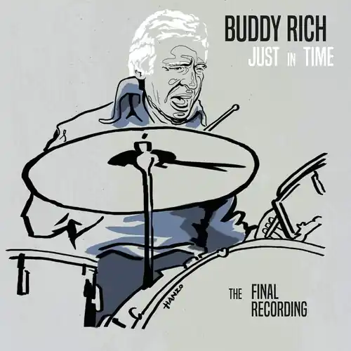 Same Day Shipping Just In Time - The Final Recording