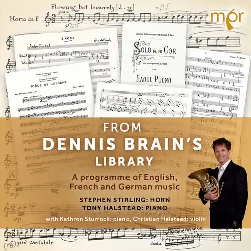 Handmade From Dennis Brain's Library / Various