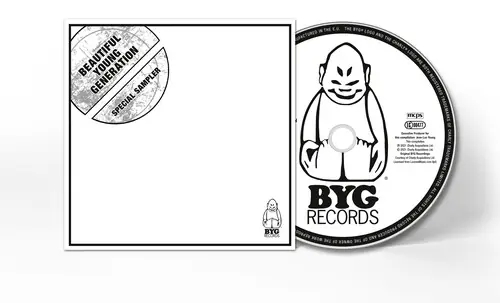 Beautiful Young Generation / Various (Uk) Mega Sale