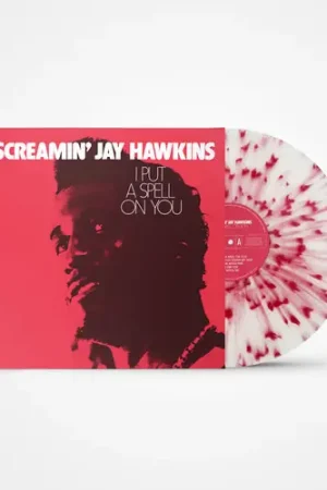 I Put a Spell on You [Deluxe Edition Blood Splatter LP] Hot Deal