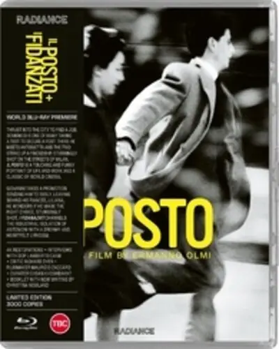 Shop Now Il Posto / I Fidanzati (2pc) / (Ltd Uk)
