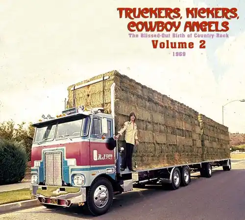 Blissed-Out Birth of Country Rock / Various Factory Price