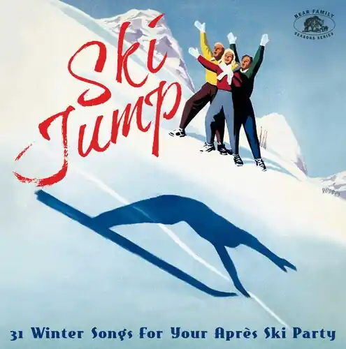 Luxury Ski Jump: 31 Winter Songs For Your Apres / Var