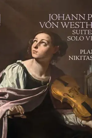 Flash Sale Suites for Solo Violin