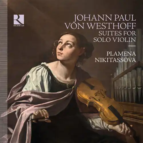 Flash Sale Suites for Solo Violin