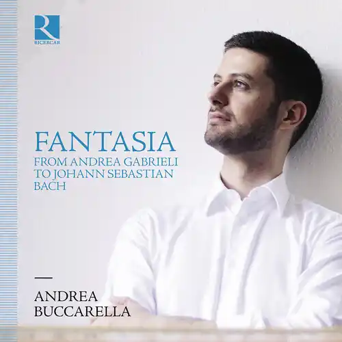 Fantasia From Andrea Gabrieli To Johann Sebastian Clearance