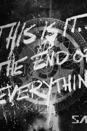 Seasonal Sale This Is It... The End Of Everything [Colored Vinyl] [Clear Vinyl]