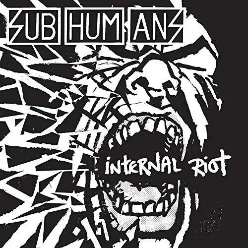 Internal Riot Get Yours