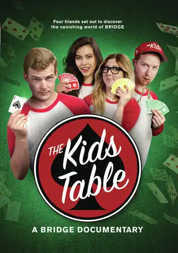 Free Delivery The Kid's Table